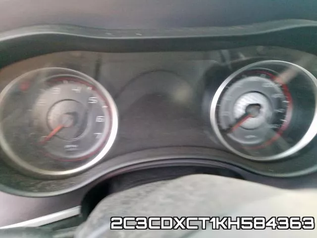 2C3CDXCT1KH584363 фото 9