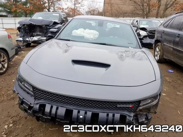 2C3CDXCT7KH643240 фото 2