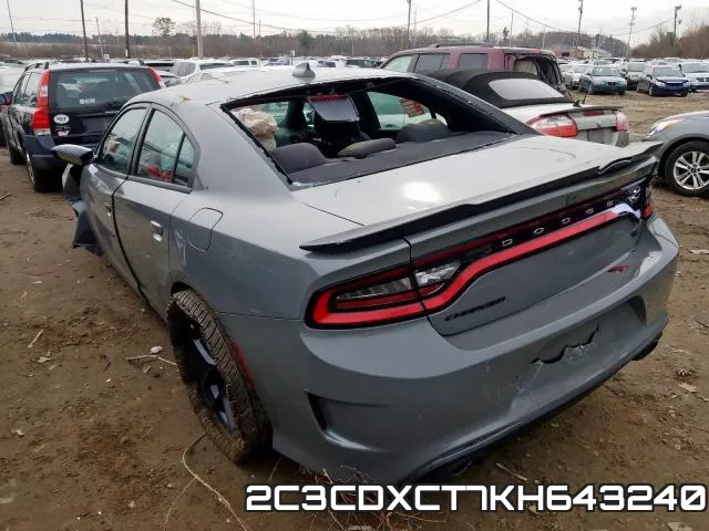 2C3CDXCT7KH643240 фото 4