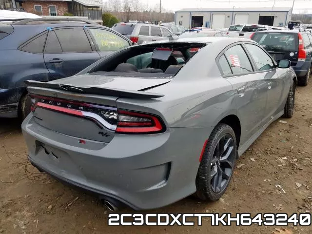 2C3CDXCT7KH643240 фото 5