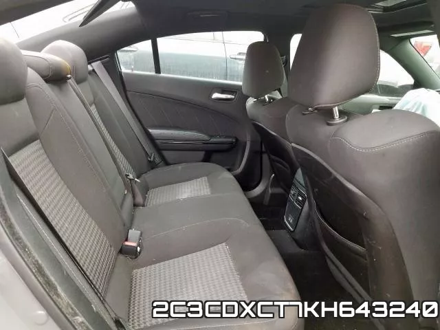 2C3CDXCT7KH643240 фото 7