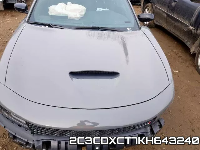 2C3CDXCT7KH643240 фото 8