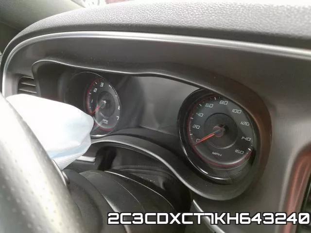 2C3CDXCT7KH643240 фото 9