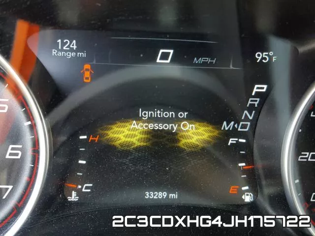 2C3CDXHG4JH175722 фото 9