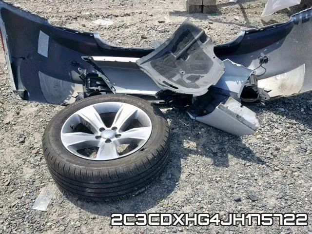 2C3CDXHG4JH175722 фото 10