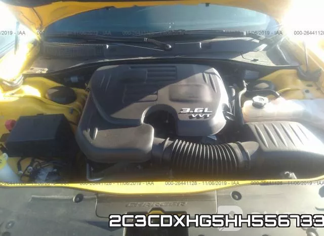 2C3CDXHG5HH556733 фото 2