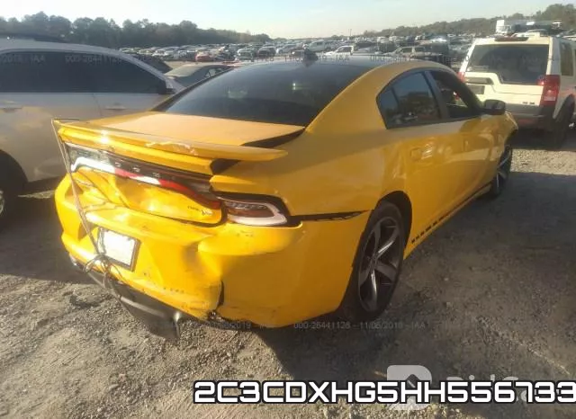 2C3CDXHG5HH556733 фото 5