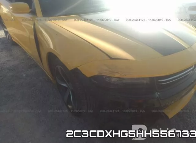 2C3CDXHG5HH556733 фото 7