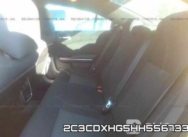 2C3CDXHG5HH556733 фото 9