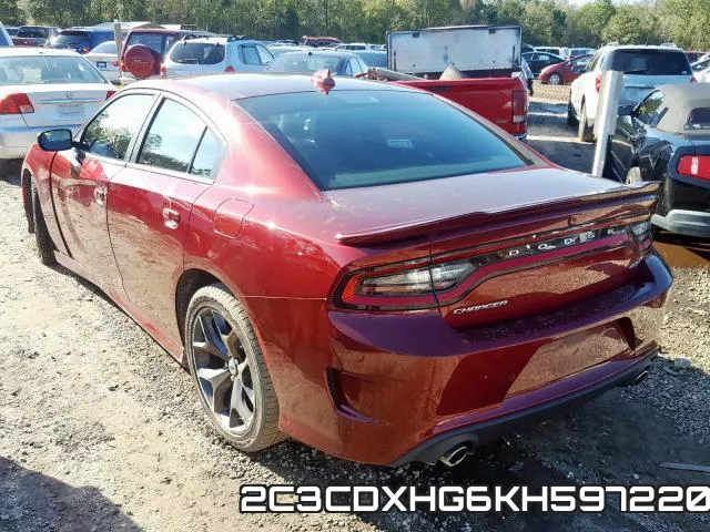 2C3CDXHG6KH597220 фото 4