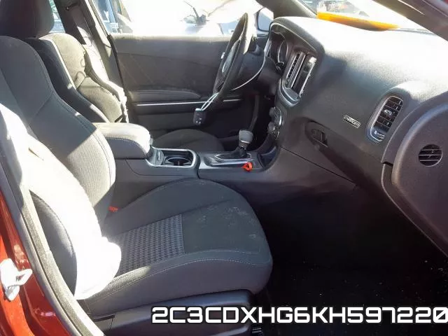 2C3CDXHG6KH597220 фото 6