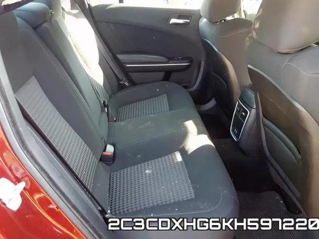 2C3CDXHG6KH597220 фото 7