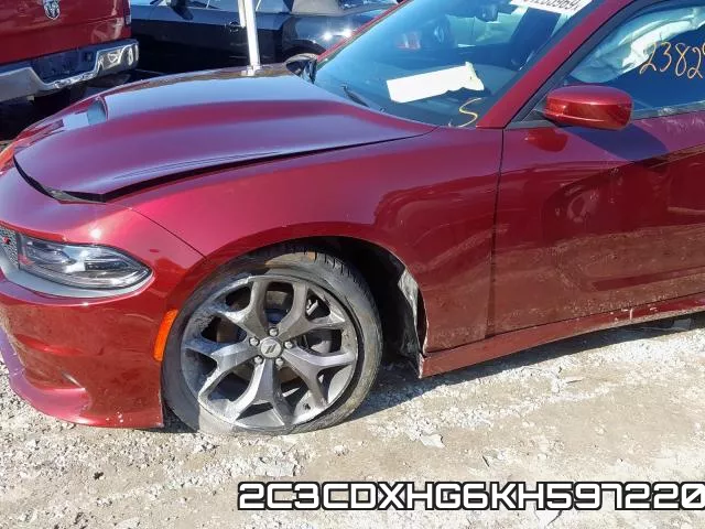 2C3CDXHG6KH597220 фото 10