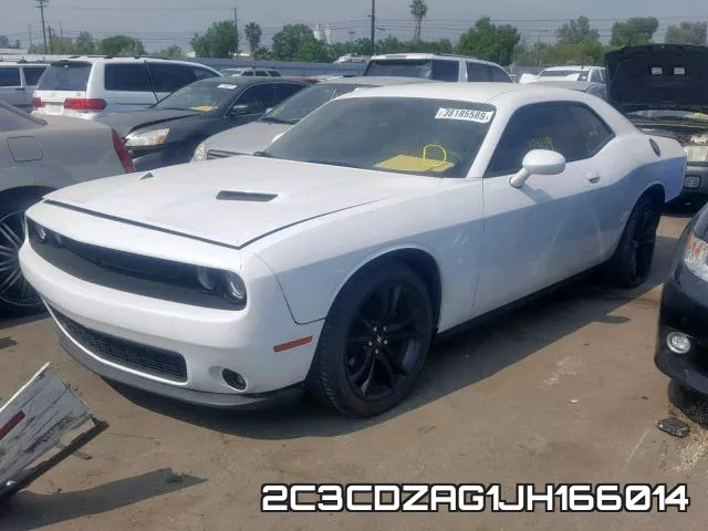 2C3CDZAG1JH166014 фото 3