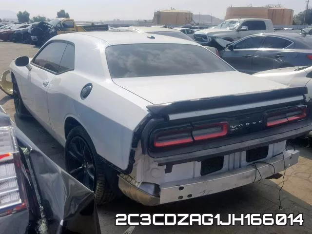 2C3CDZAG1JH166014 фото 4