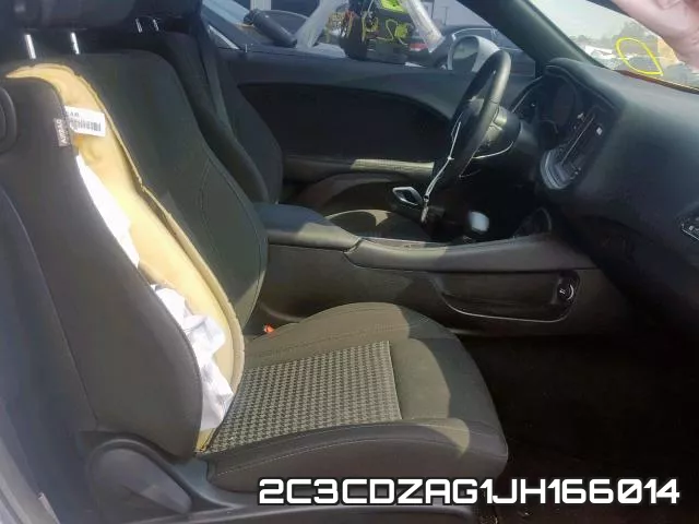 2C3CDZAG1JH166014 фото 6
