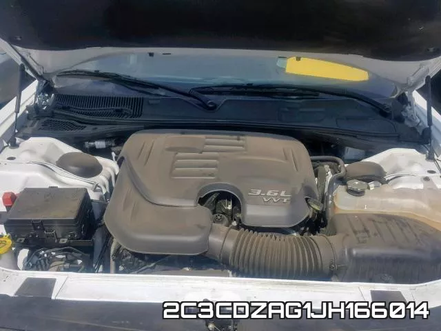 2C3CDZAG1JH166014 фото 7