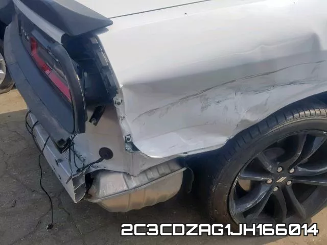 2C3CDZAG1JH166014 фото 9