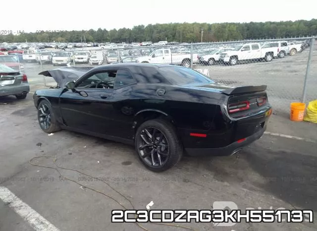 2C3CDZAG3KH551737 фото 4