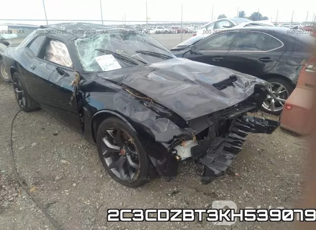 2C3CDZBT3KH539079 фото 7