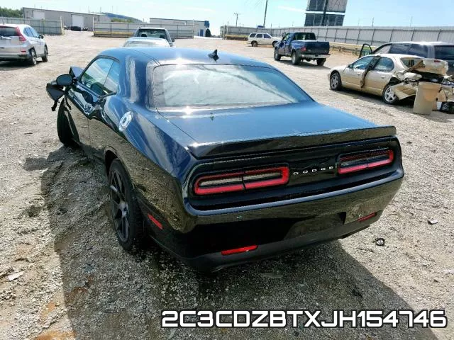 2C3CDZBTXJH154746 фото 3