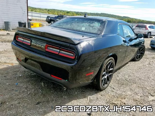 2C3CDZBTXJH154746 фото 4