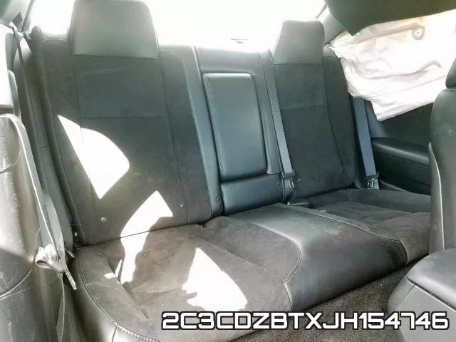 2C3CDZBTXJH154746 фото 6