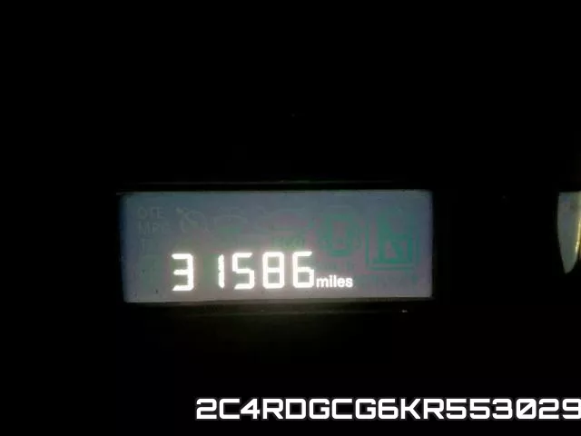 2C4RDGCG6KR553029 фото 9