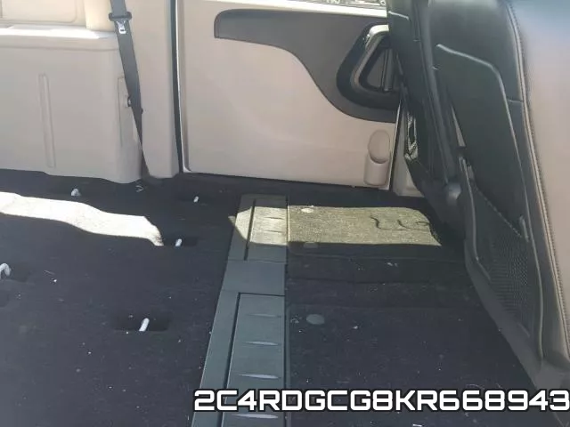 2C4RDGCG8KR668943 фото 7