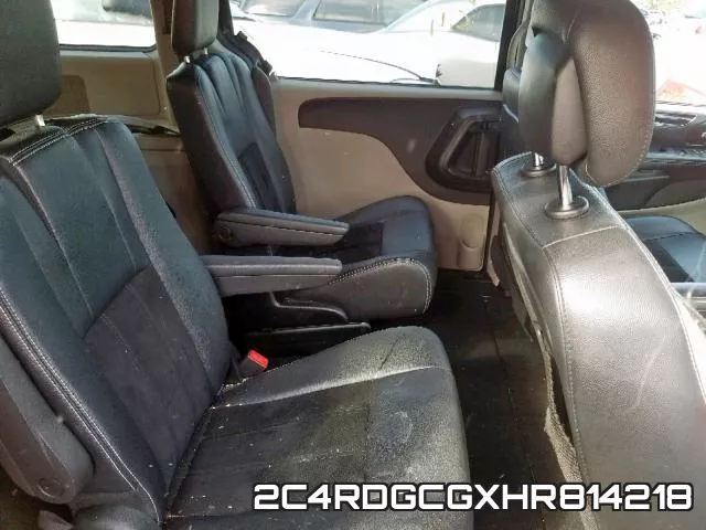 2C4RDGCGXHR814218 фото 7