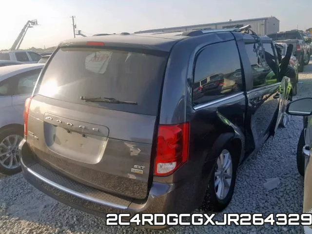 2C4RDGCGXJR264329 фото 5