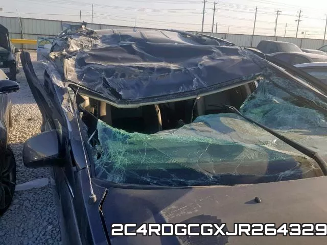 2C4RDGCGXJR264329 фото 10