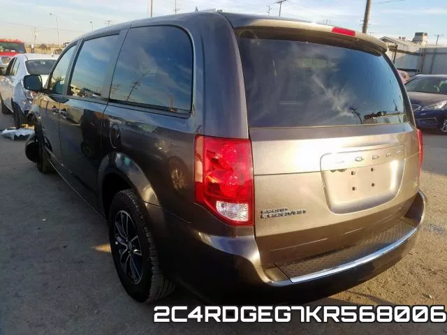 2C4RDGEG7KR568006 фото 4