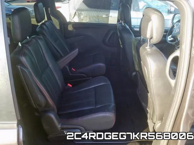 2C4RDGEG7KR568006 фото 7