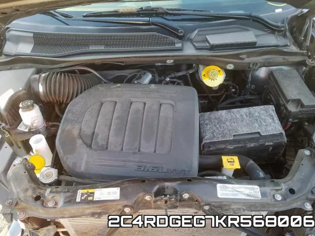 2C4RDGEG7KR568006 фото 8