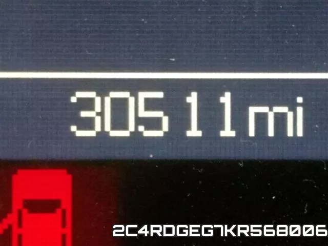 2C4RDGEG7KR568006 фото 9