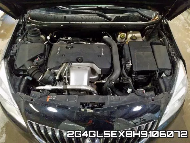 2G4GL5EX8H9106072 фото 7