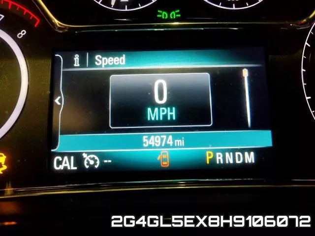 2G4GL5EX8H9106072 фото 8