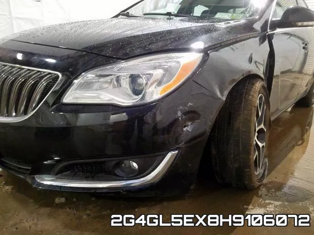 2G4GL5EX8H9106072 фото 9