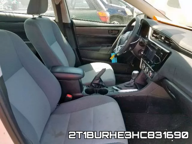 2T1BURHE3HC831690 фото 6