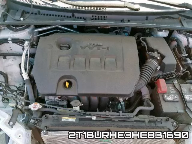2T1BURHE3HC831690 фото 8