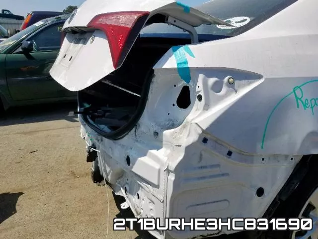 2T1BURHE3HC831690 фото 10
