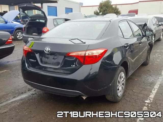 2T1BURHE3HC905304 фото 5