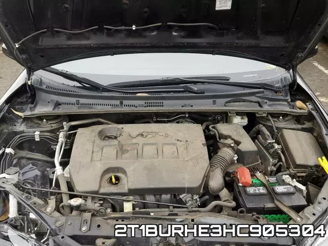2T1BURHE3HC905304 фото 8