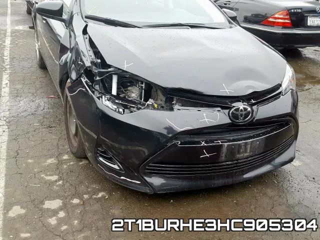 2T1BURHE3HC905304 фото 10