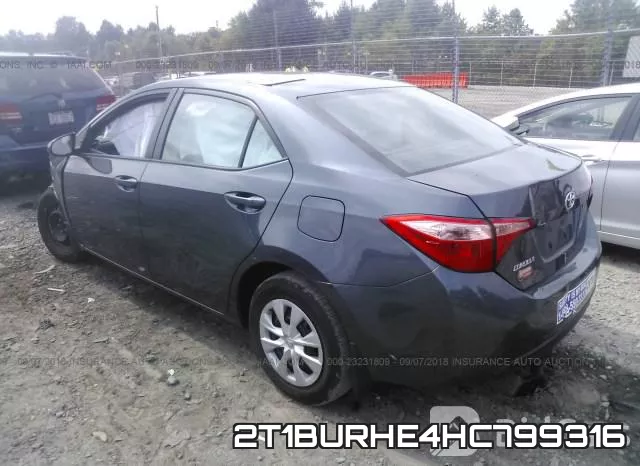 2T1BURHE4HC799316 фото 4