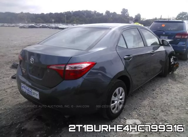 2T1BURHE4HC799316 фото 5