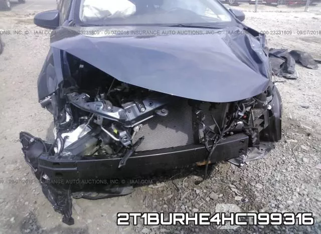 2T1BURHE4HC799316 фото 7