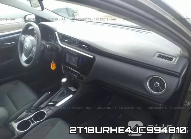 2T1BURHE4JC994810 фото 6