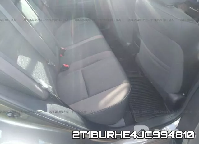 2T1BURHE4JC994810 фото 9